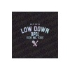 Low Down opel Arka Cam Hologram Sticker