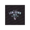 Low Down Dacia Uyumlu Arka Cam Hologram Sticker