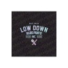 Low Down Hard Punto Arka Cam Hologram Sticker