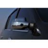 Ayna Kapağı ABS Krom Aksesuar 2 Parça (Sandero 2 HB 5D 2012 > Model İçin Uyumlu)