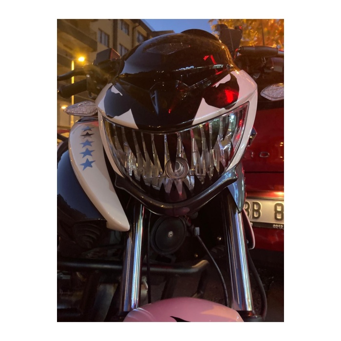 Motosiklet Sticker Venom-Mondial-Drift L 125 Uyumlu