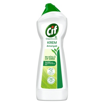 CİF KREM AMONYAK 750 ML