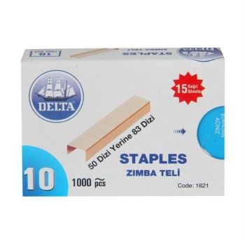 DELTA ZIMBA TELİ NO 10