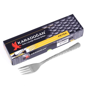 KARADOĞAN YEMEK ÇATALI 6 LI