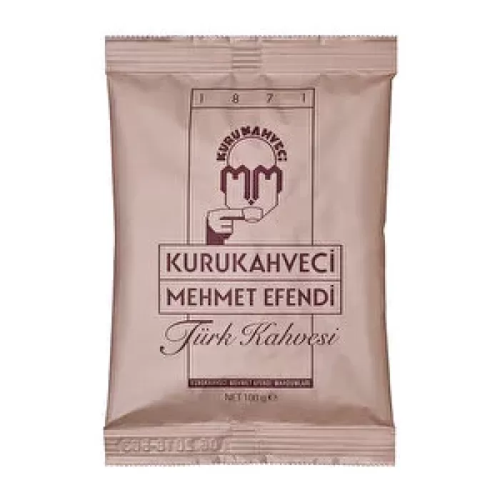 MEHMET EFENDİ TÜRK KAHVESİ 100 GR