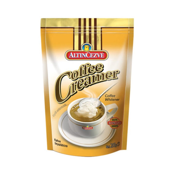 ALTINCEZVE COFFEE CREAMER 200 GR