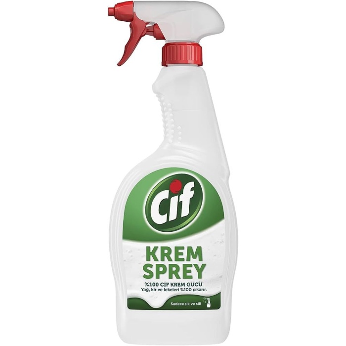 CİF KREM SPREY 750 ML