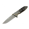 Chongming CM84 Çakı Titanyum Gold 20 cm Manuel