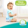 Prima Bebek Bezi Aktif Bebek 4 Beden Aylık Fırsat Paketi 136 Adet