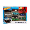 Hot Wheels Araba Seti 10lu 54886