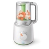 Philips Avent Buharlı Pişirici ve Blender Wasabi SCF870/22