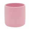 OiOi Silikon Mini Bardak Pinky Pink