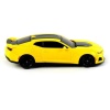 Çarp Dön Işıklı Sesli Camaro SARI - CMR-063