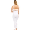 İmer Uzun Hamile Tayt 4341 White