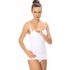 İmer Emzirme Korse Atlet 1298 White