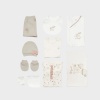Bibaby Biorganic Sweet Lady 10Lu Hastane Çıkış Seti 63244 Light Beige