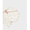 Bibaby Biorganic Sweet Lady 5 Parça Hastane Çıkış Seti 62363 Light Beige
