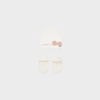 Bibaby Biorganic Sweet Lady 5 Parça Hastane Çıkış Seti 62363 Light Beige