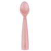 OiOi Nam Nam Silikon Mama Kaşığı Pinky Pink
