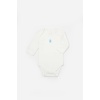 Bibaby Biorganic Bunny 3Lü Bebek Takım 73326 Mavi