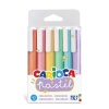 Carioca Pastel Renkler İşaretleme Kalemi 6Lı