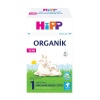 Hipp 1 Organik Keçisütü Bazlı Bebek Sütü 400gr
