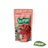 Humm Organik Çilekli Vegan Mini Küpler 30gr
