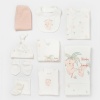 Bibaby Biorganic Koala Jungle 10Lu Hastane Çıkış Seti 63226 Pembe