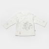 Bibaby Biorganic Koala Jungle 3Lü Bebek Takım 73315 Gri