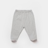 Bibaby Biorganic Koala Jungle 3Lü Bebek Takım 73315 Gri