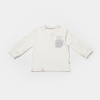 Bibaby Biorganic Koala Jungle 2Li Bebek Takım 59776 Gri