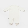 Bibaby Biorganic Koala Jungle Yenidoğan Bebek Tulum 60732 Mint