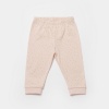 Bibaby Biorganic Koala Jungle Bebek Pijama Takımı 59777 Pembe