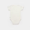 Bibaby Biorganic Koala Jungle Kısa Kol Bebek Body 56972 Pembe
