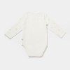 Bibaby Biorganic Koala Jungle Uzun Kol Bebek Body 56973 Mint