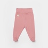 Bibaby Biorganic Modal Nature Relax Patikli Pantolon 57901 Coral
