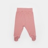 Bibaby Biorganic Modal Nature Relax Patikli Pantolon 57901 Coral