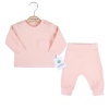 Ciccim Baby Cepli 2li Takım 4778 Somon