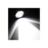 Ultra Çift Yönlü Güçlü Pilli Led El Feneri 2000 Lümen 6W Cob Led Su Geçirmez Zoomlu 3 Modlu
