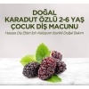 Eyüp Sabri Tuncer Doğal Karadut Özlü Diş Macunu 2-6 Yaş 60ml