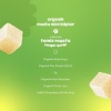 Humm Organik Muzlu Glutensiz Vegan Mini Küpler 30gr