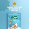 Humm Organik Tam Tahıllı ve Ballı Kahvaltılık Gevrek 80gr