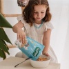 Humm Organik Tam Tahıllı ve Ballı Kahvaltılık Gevrek 80gr