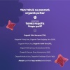 Humm Organik Pancarlı ve Tam Tahıllı Puflar 30gr