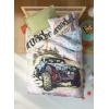 Cotton Box Junior Nevresim Takımı Tek Kişilik Adventure Yeşil