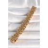 316L Çelik Gold Renk Zincir Model Erkek Bileklik - TJ-EB3722