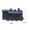 Tren Şekli Hava Nemlendirici Buhar Makinesi Aroma Difüzörü