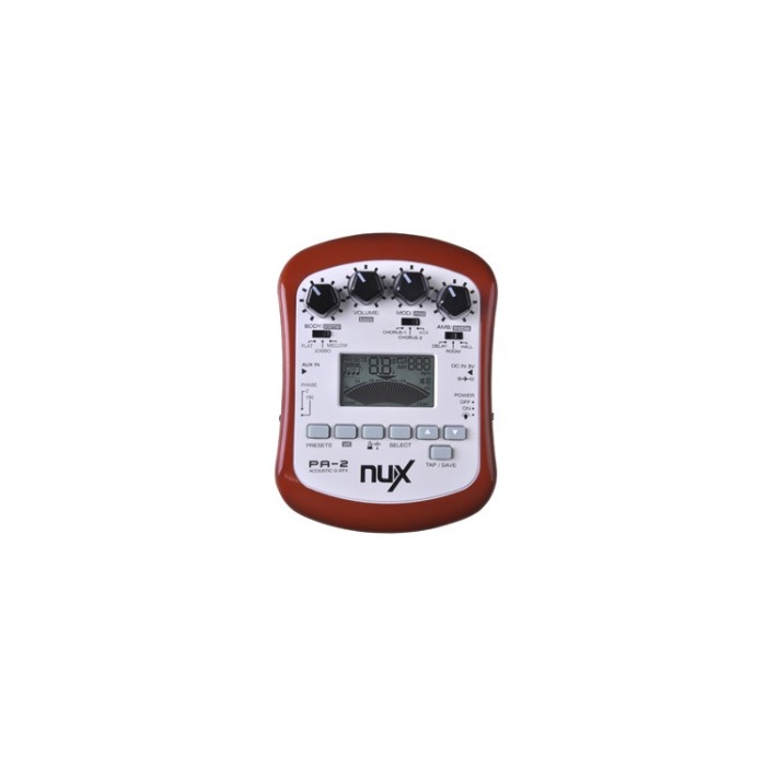 Çoklu Kanal Mini Mikser Usb Nux CH-PMX2U