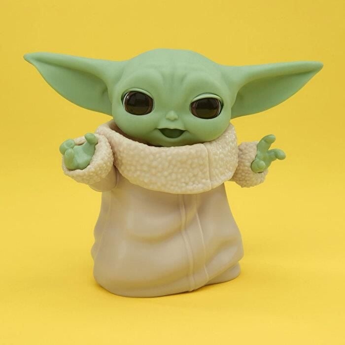 F6864 - STAR WARS MIXIN MOODS GROGU 4