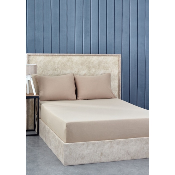 Cotton Box Fitted Çarşaf Seti Tek Kişilik 100x200